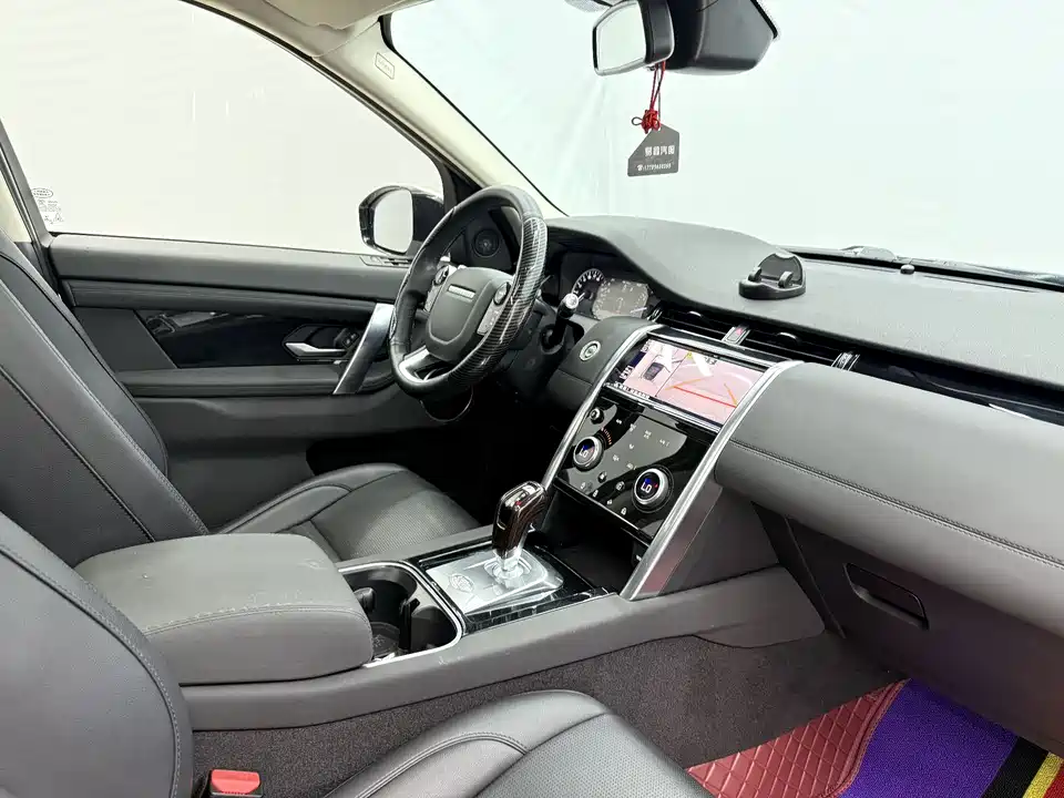 Land Rover Discover sports