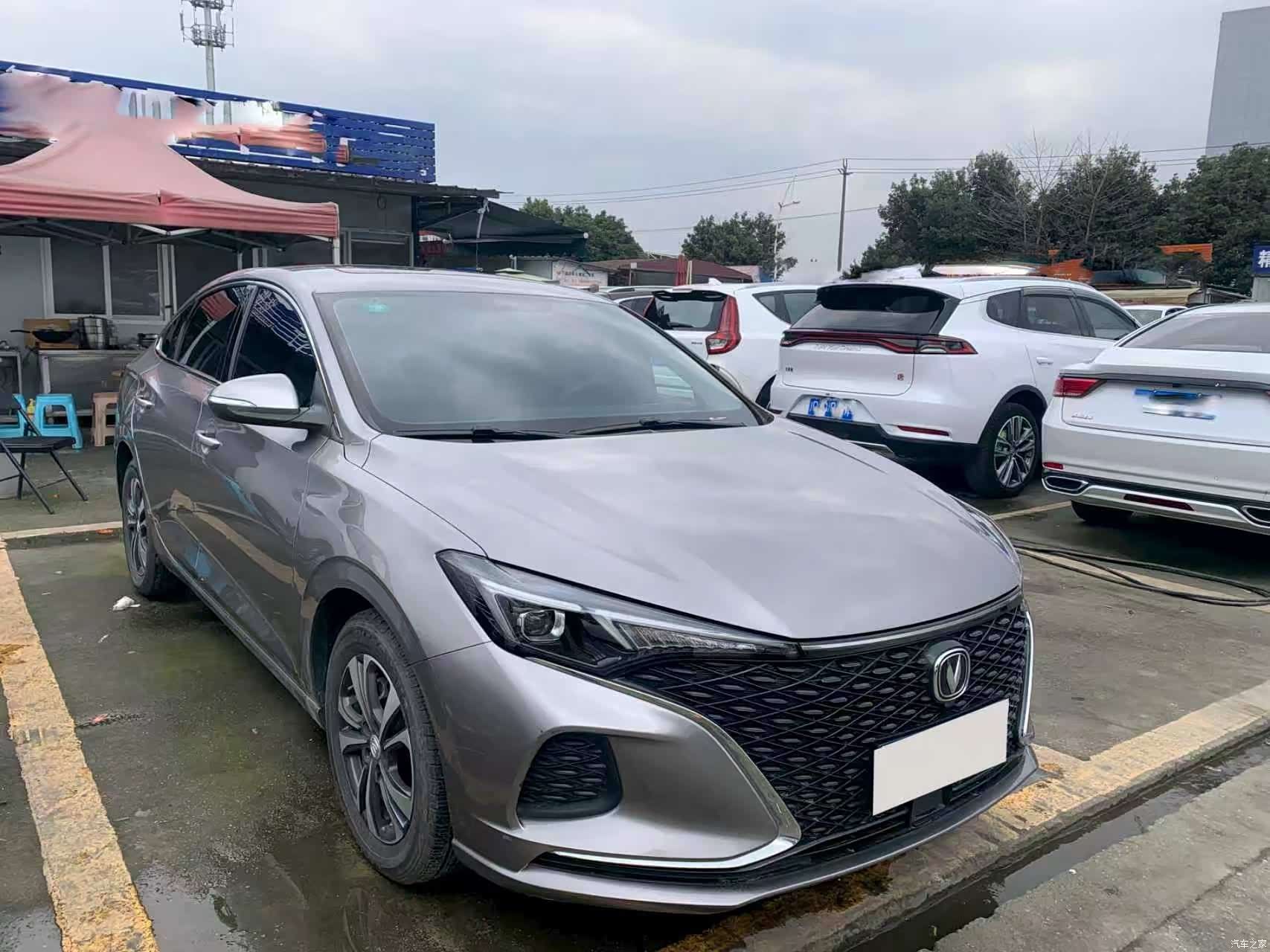 Changan Eado, 2020 3