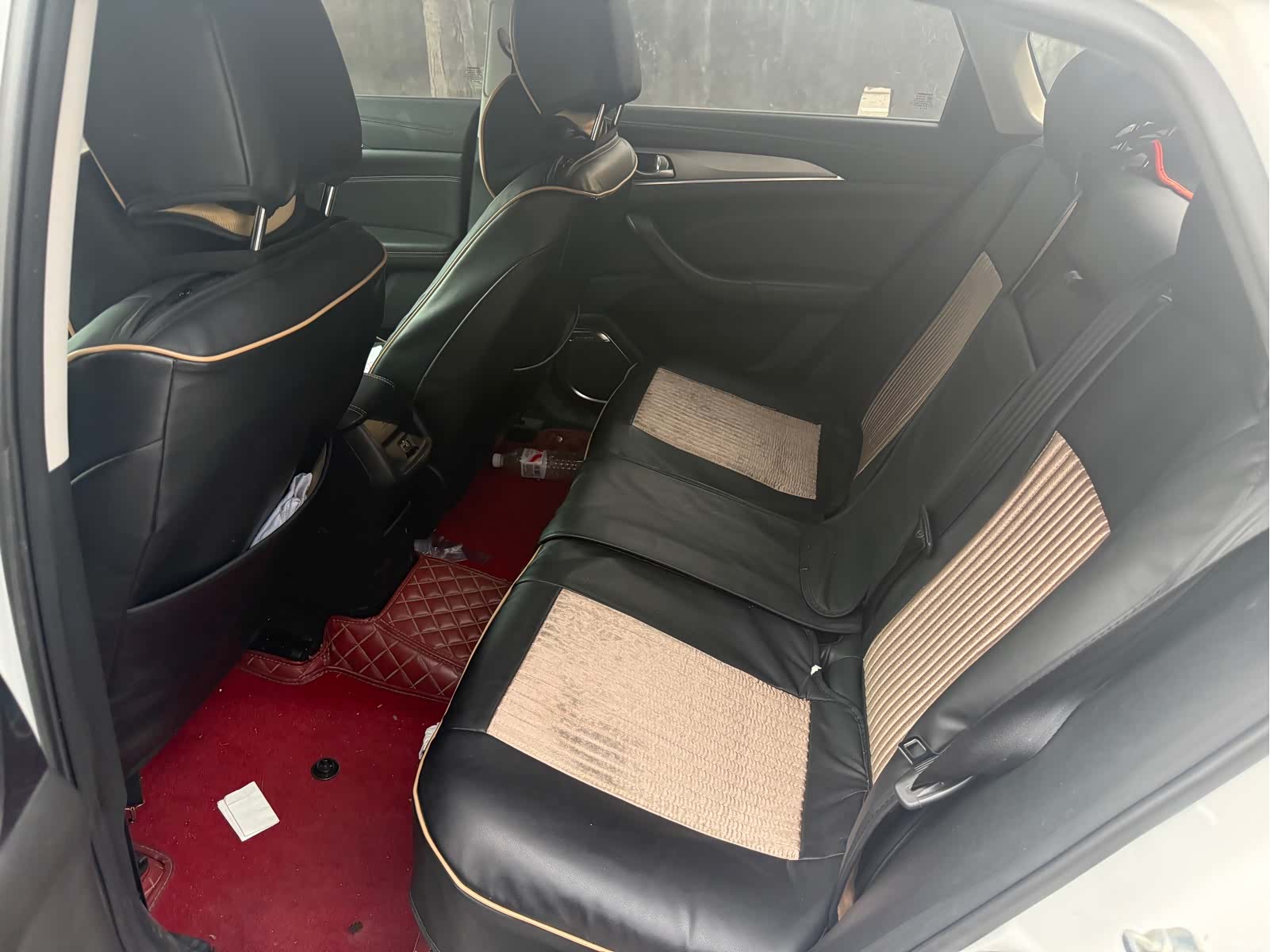 Changan Eado, 2018 4