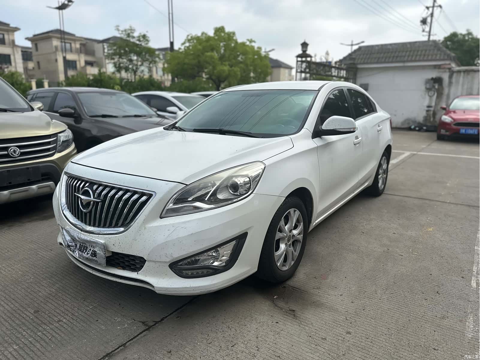 Haima M5, 2014 1