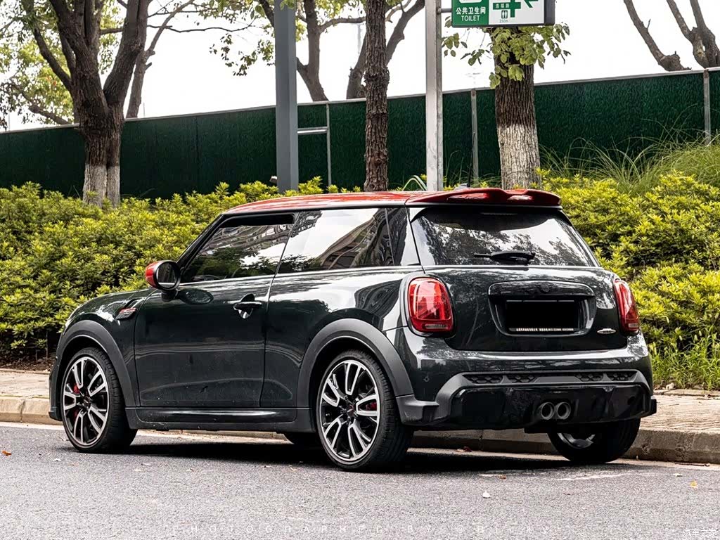 Mini Cooper, 2023 13