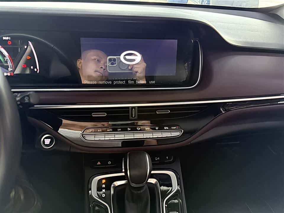 Trumpchi Trumpchi M6