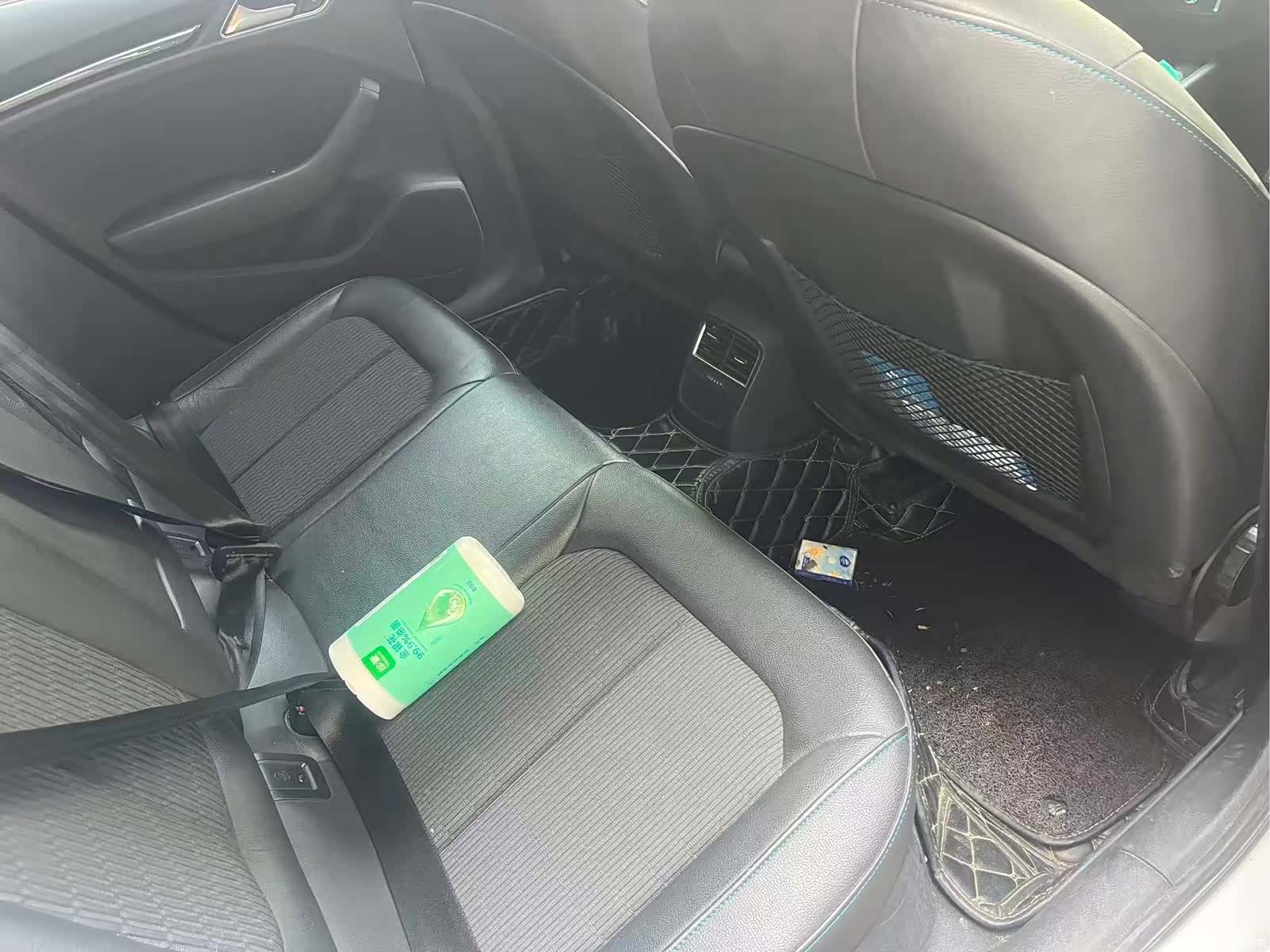 Audi A3, 2019 2