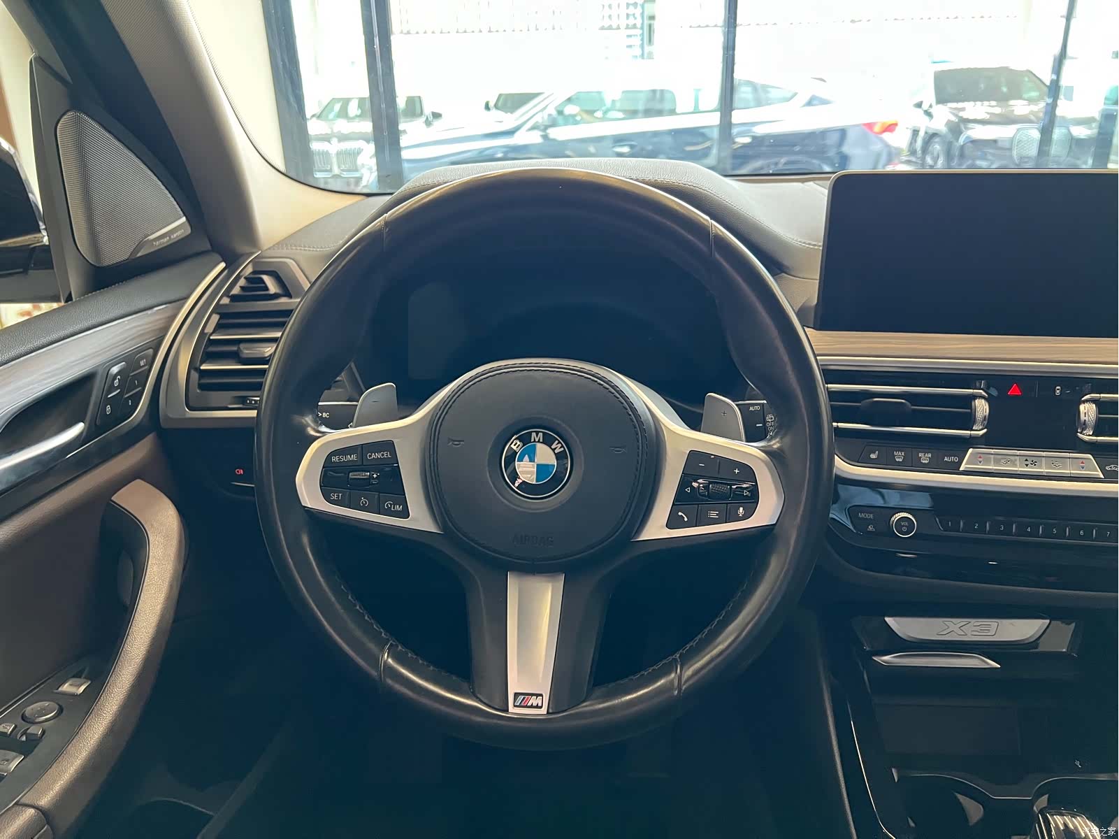 BMW X3, 2022 11