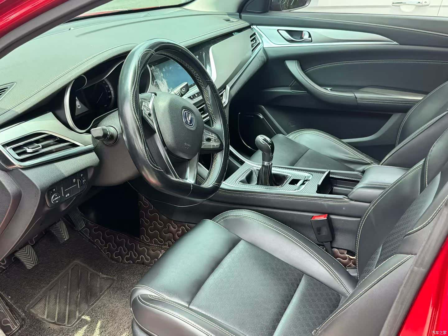 Changan Eado, 2019 4