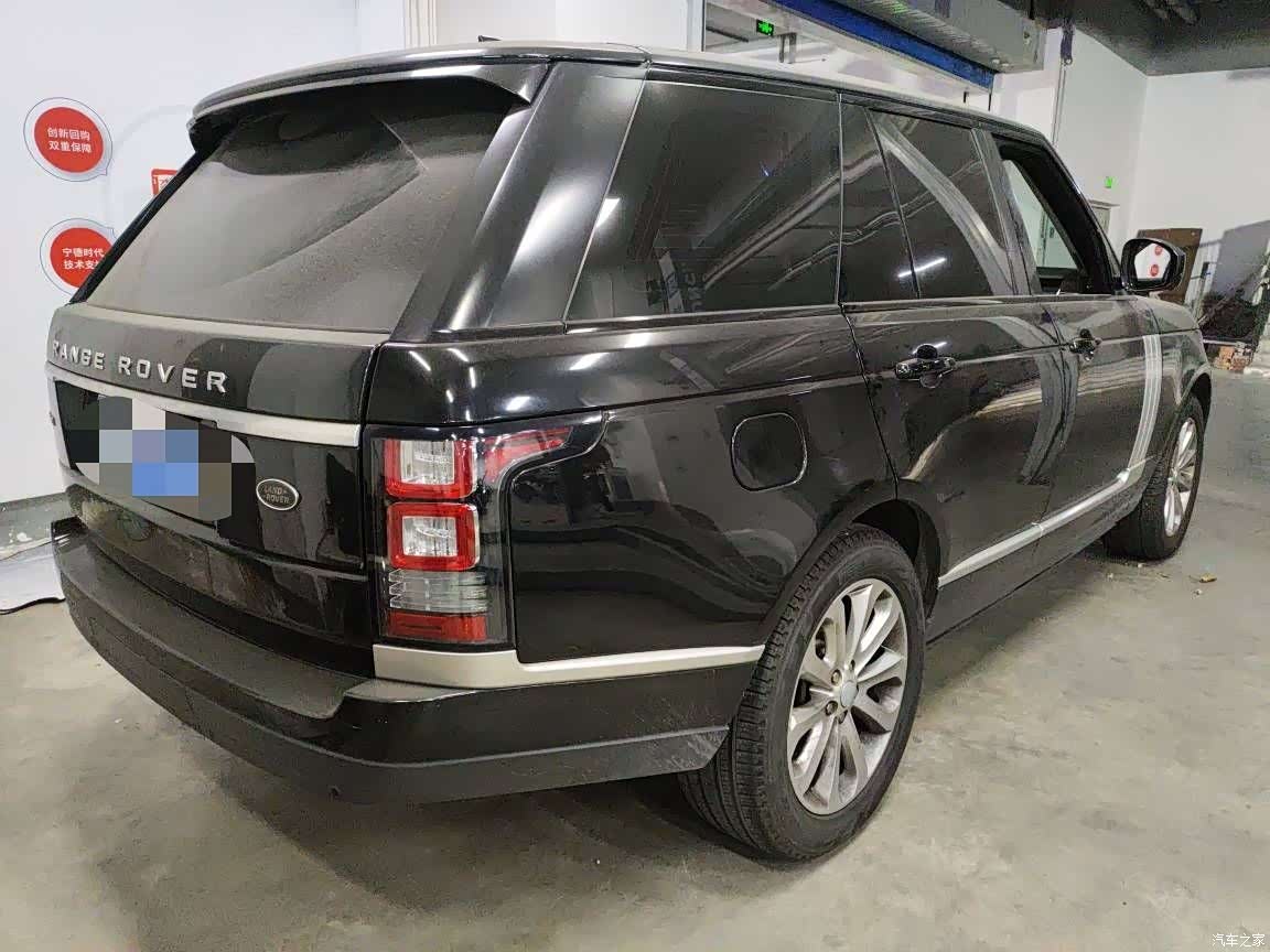 Land Rover Range Rover, 2017 10