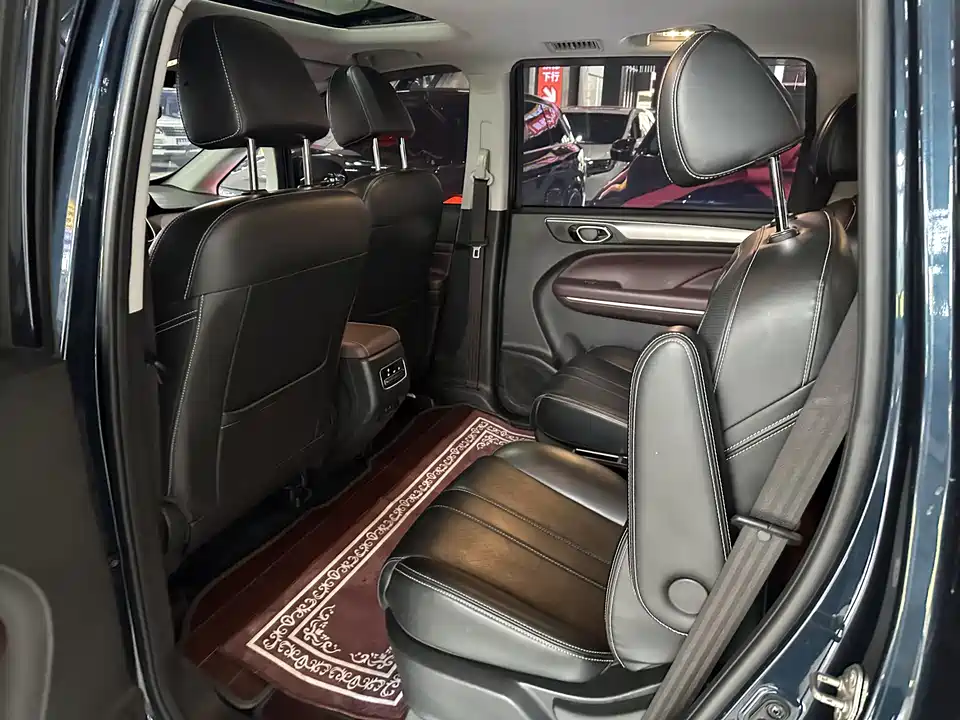 Trumpchi Trumpchi M6