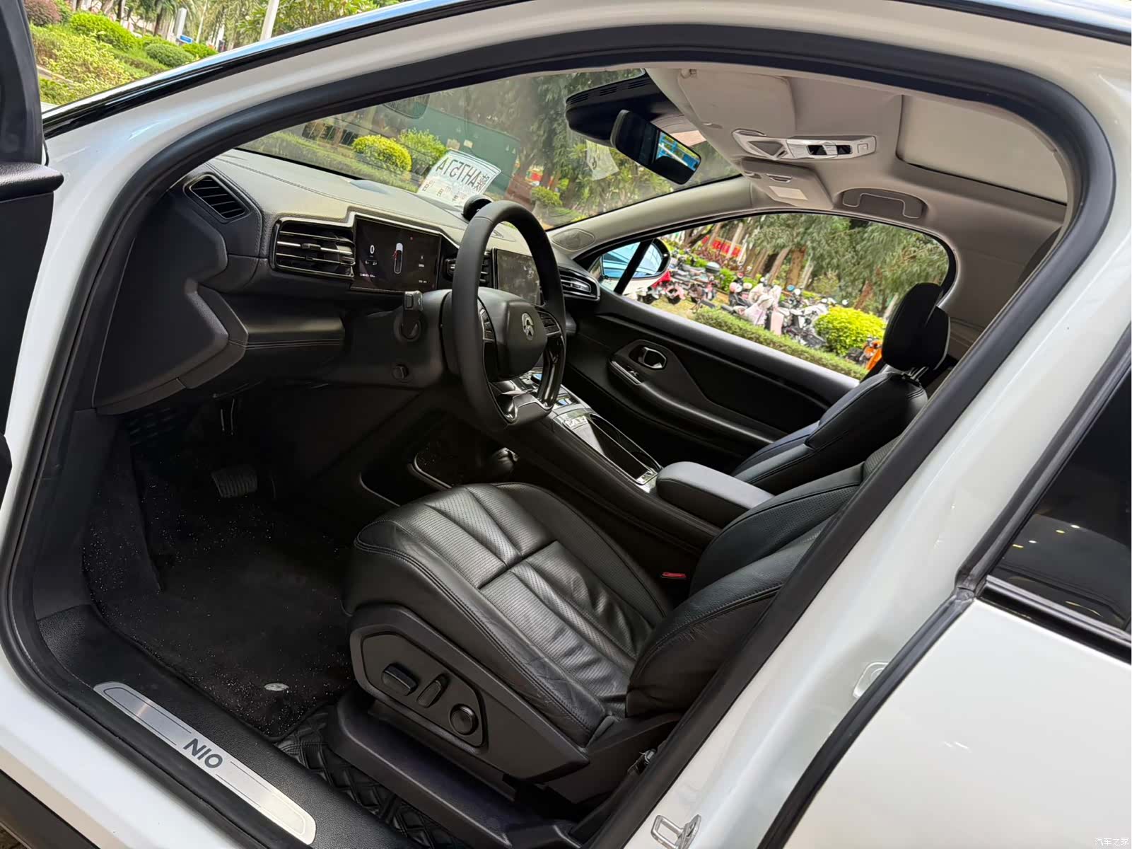 NIO ES8, 2019 10