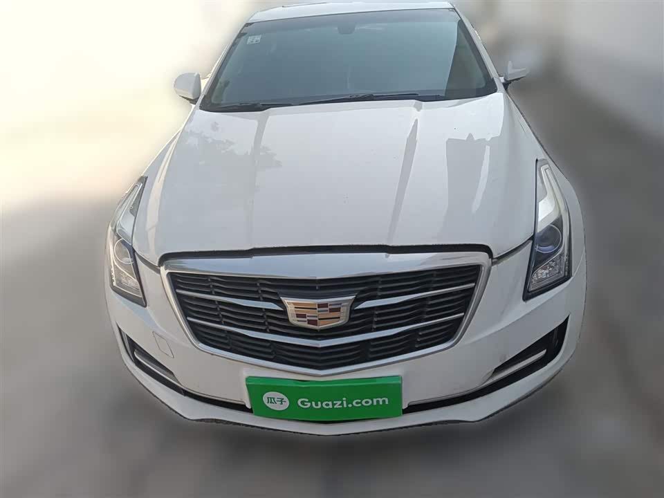 Cadillac ATS-L