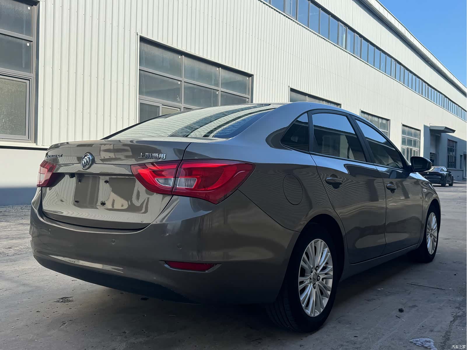 Buick 15N, 2016 13