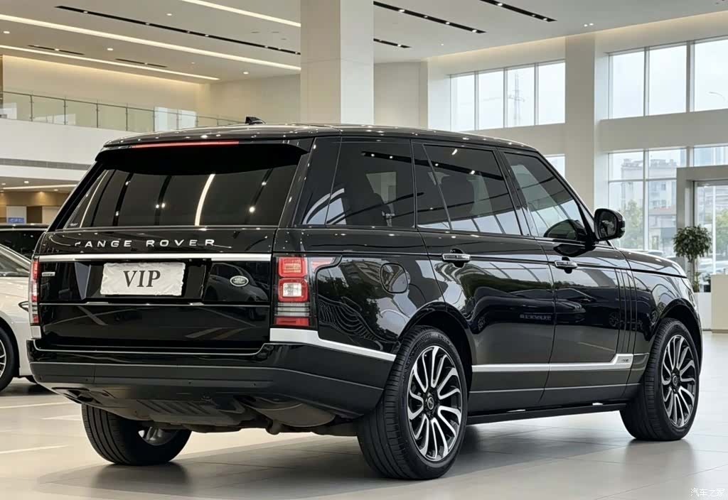 Land Rover Range Rover, 2016 8