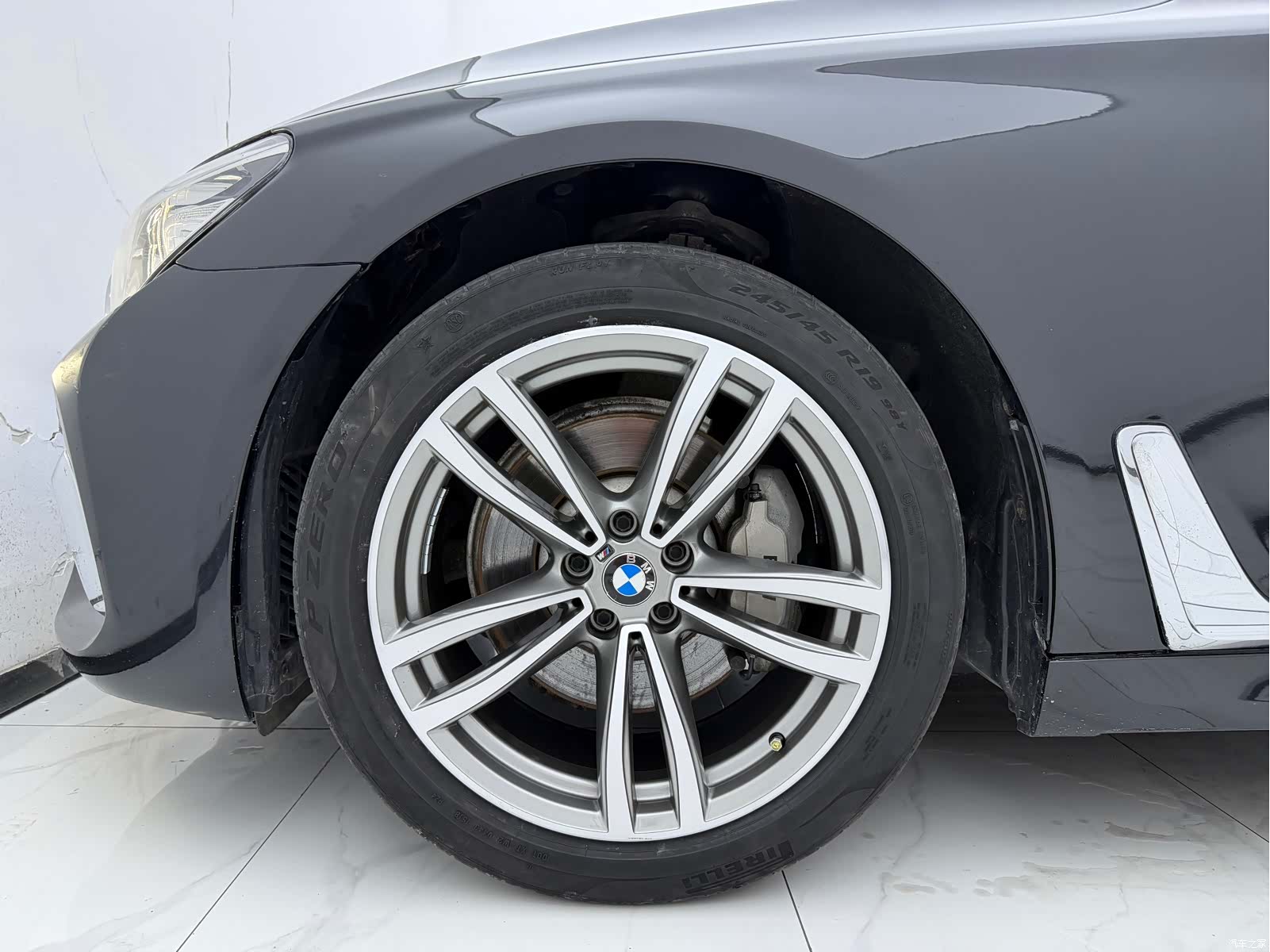 BMW 7 Series, 2018 7