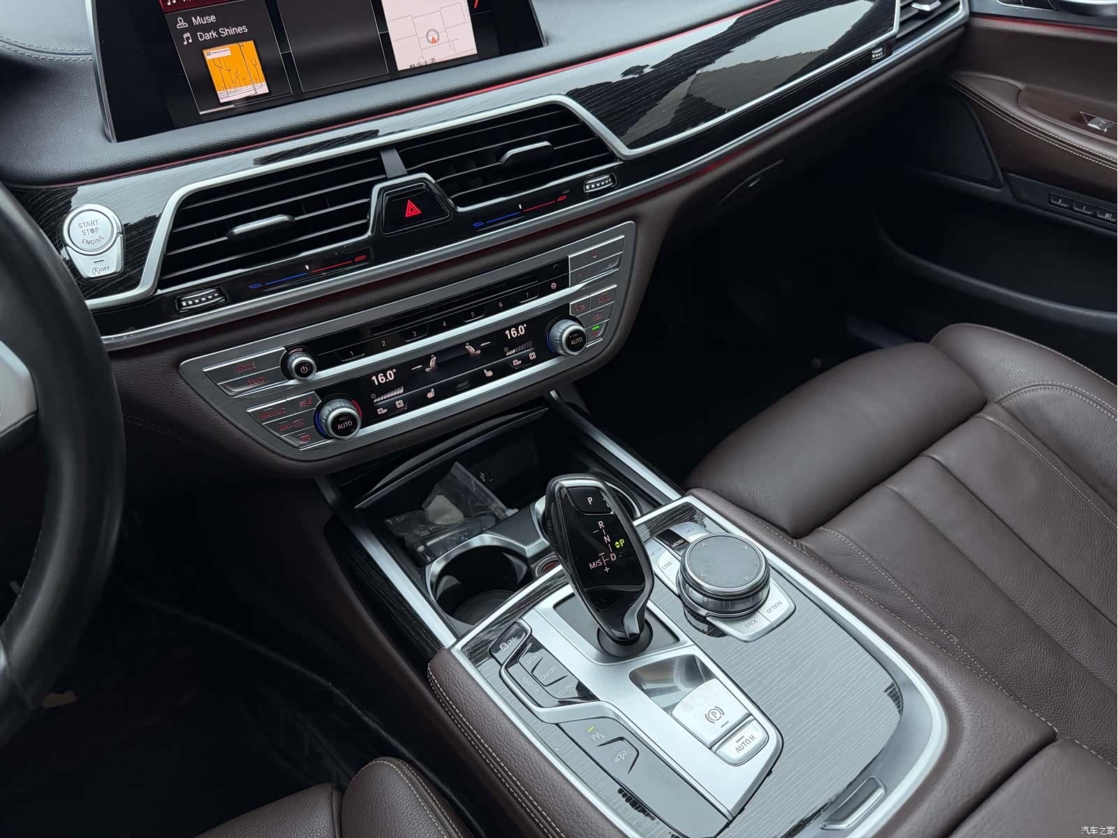 BMW 7 Series, 2018 14