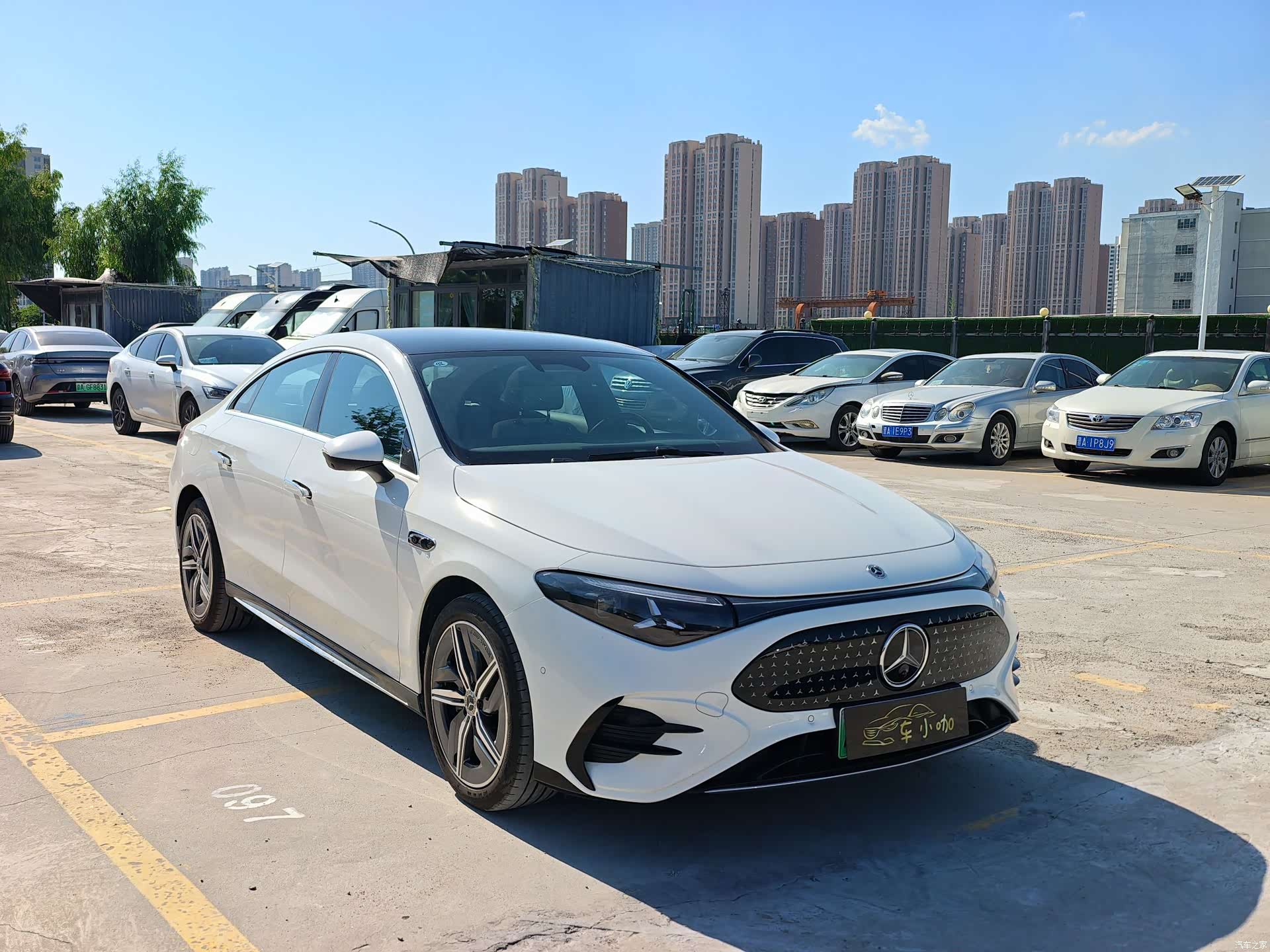 Mercedes-Benz CLA, 2026 3