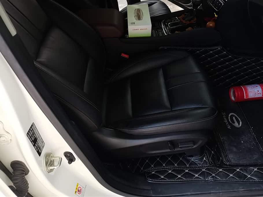 Trumpchi Trumpchi GS7 Trumpchi Trumpchi GS7