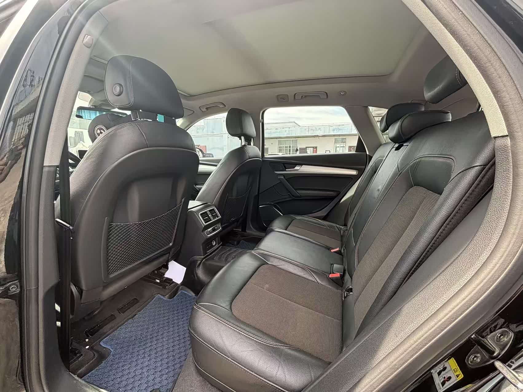 Audi Q5L, 2020 6