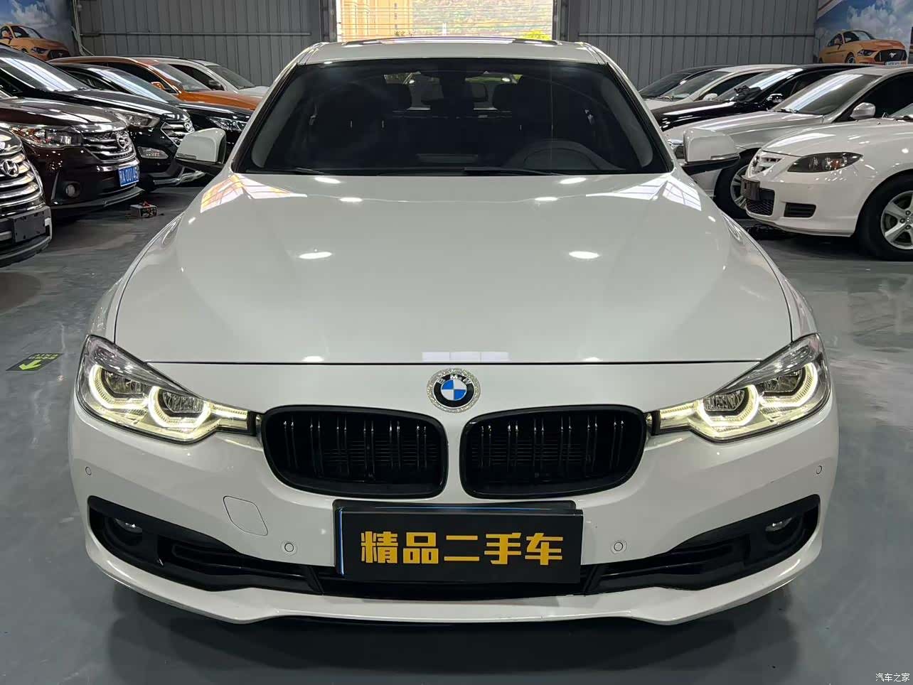 BMW 3 Series, 2018 3
