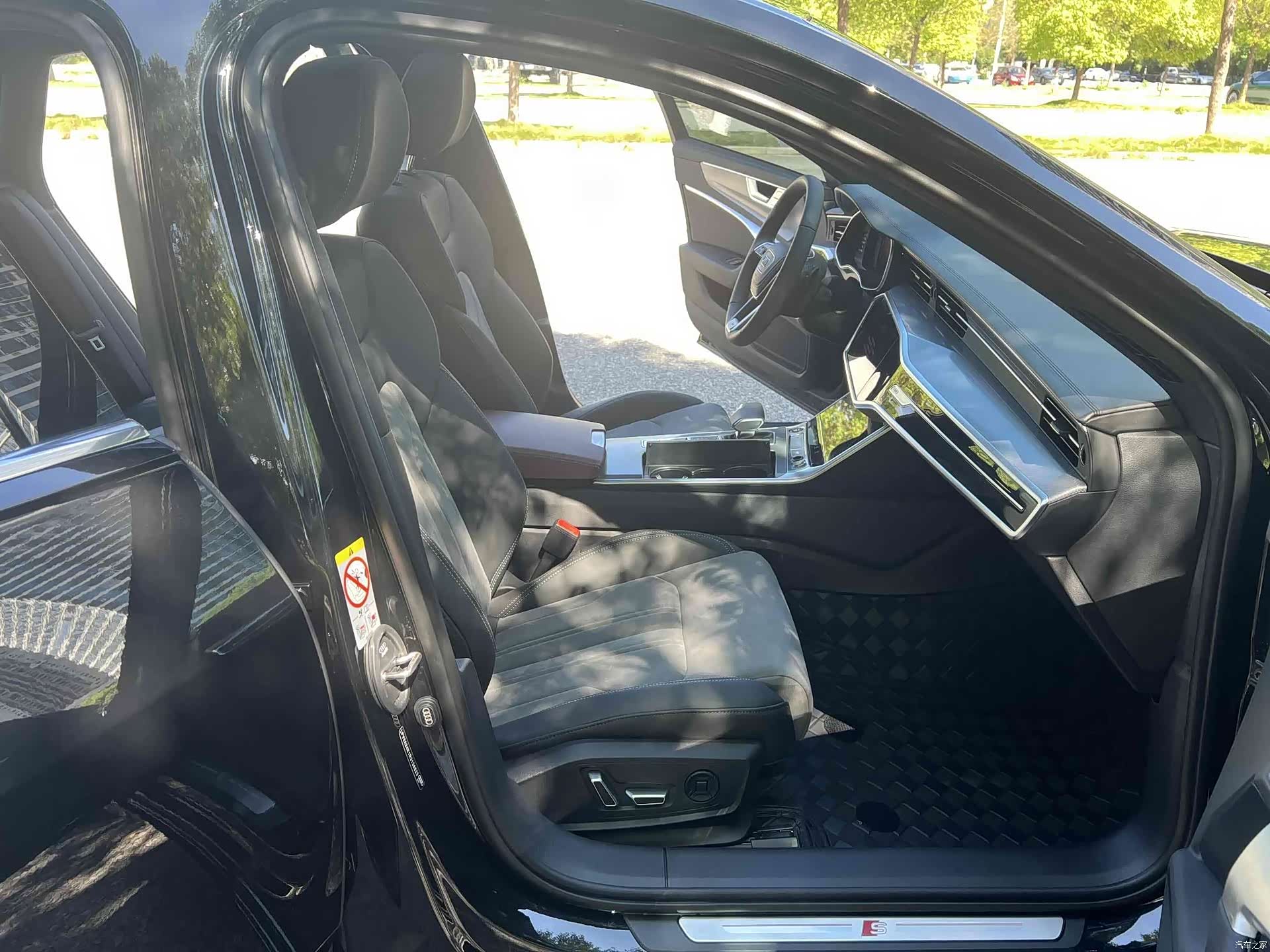 Audi A6L, 2025 7