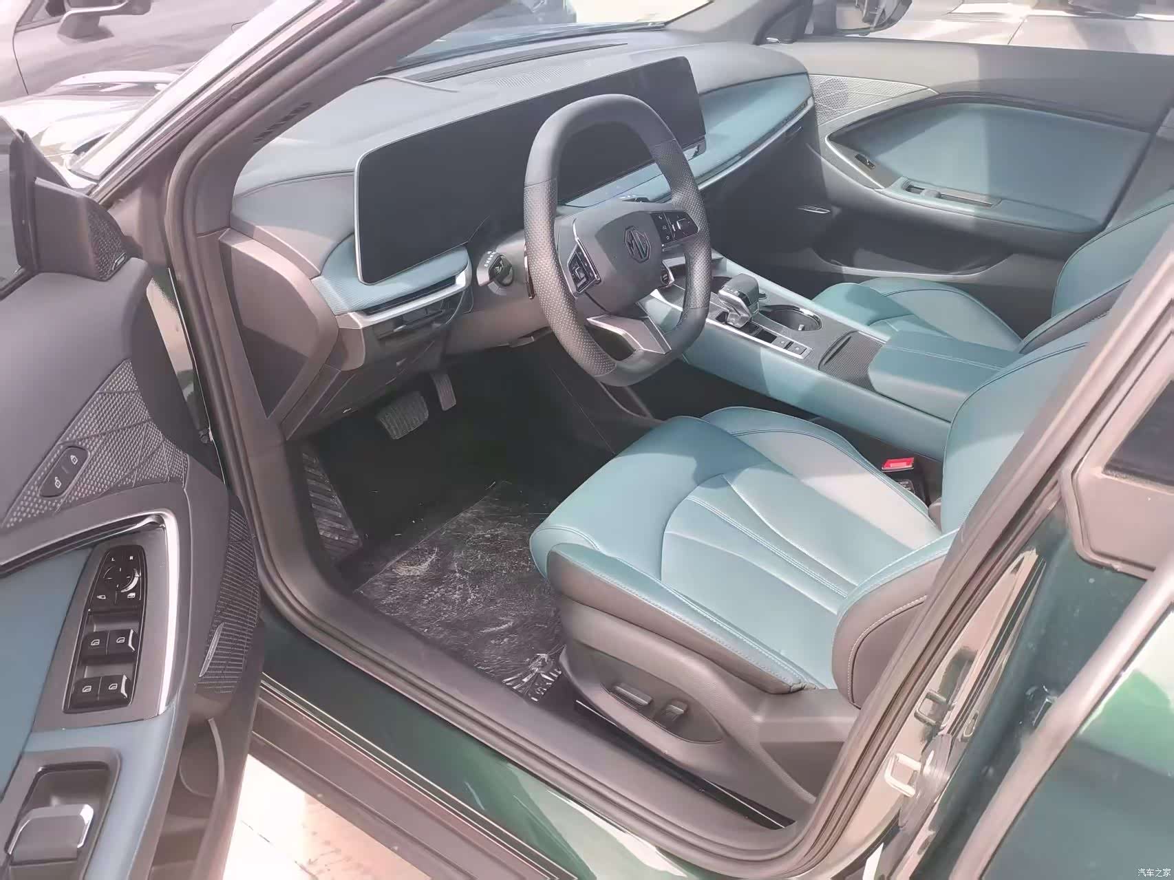 MG MG7, 2025 3