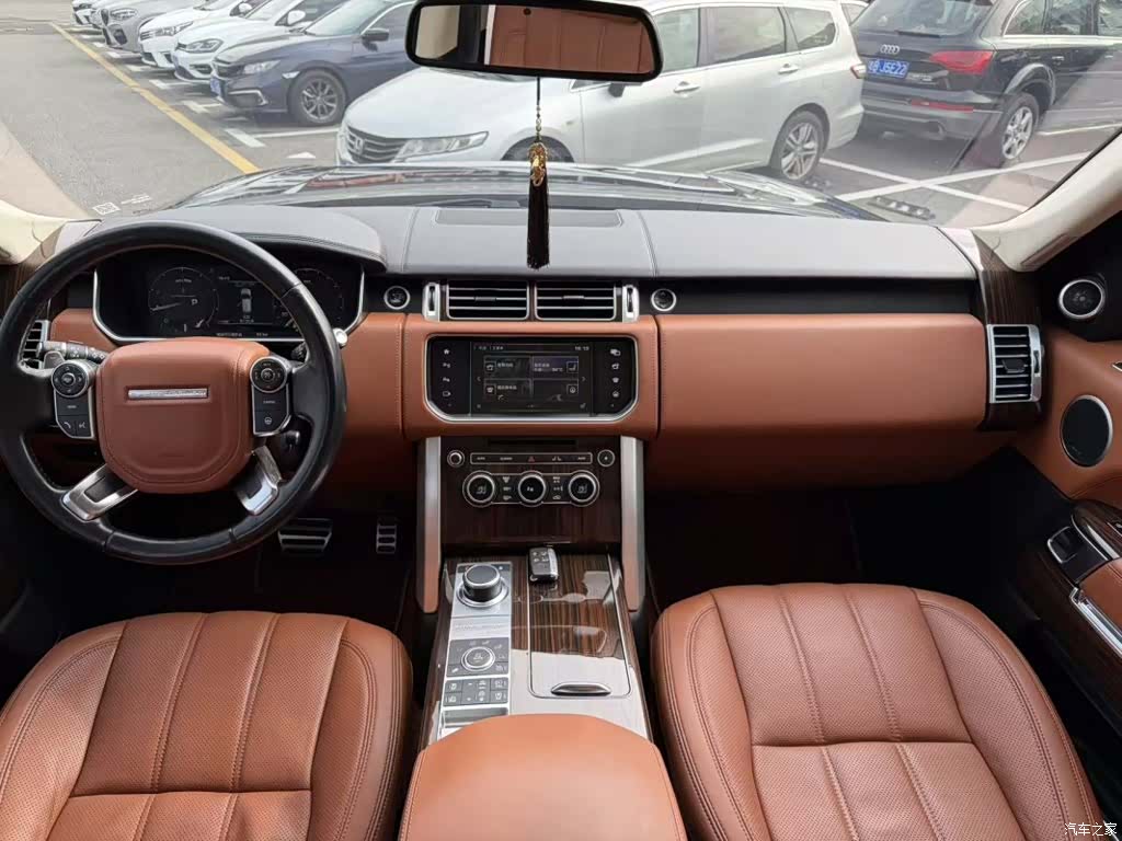 Land Rover Range Rover, 2016 4