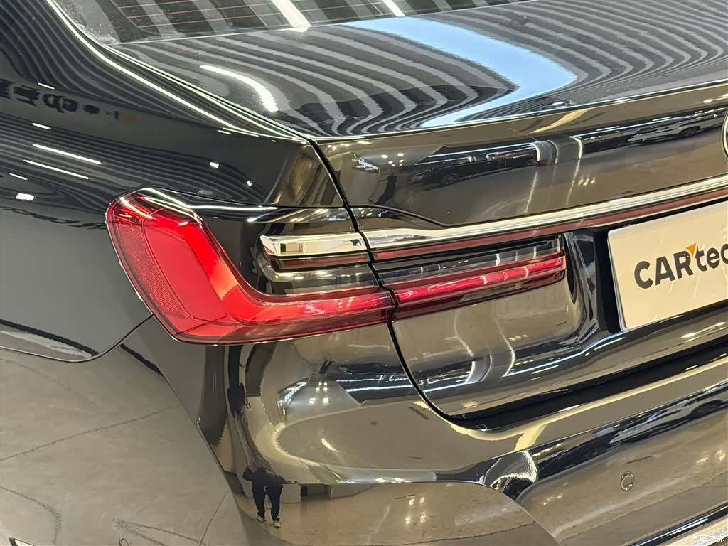 BMW 7 Series, 2020 9