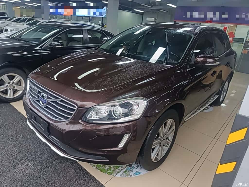 Volvo XC60, 2017 1