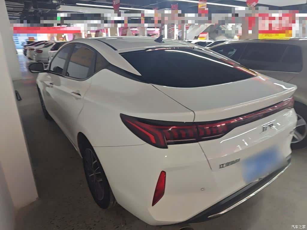 JAC A5, 2023 все фото