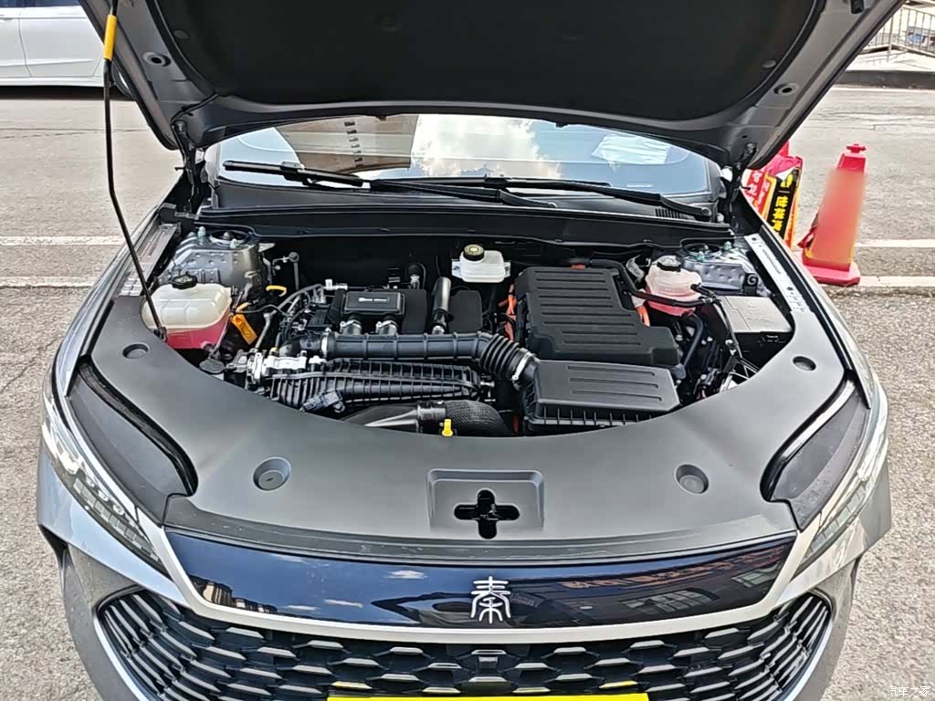 BYD Qin, 2025 20
