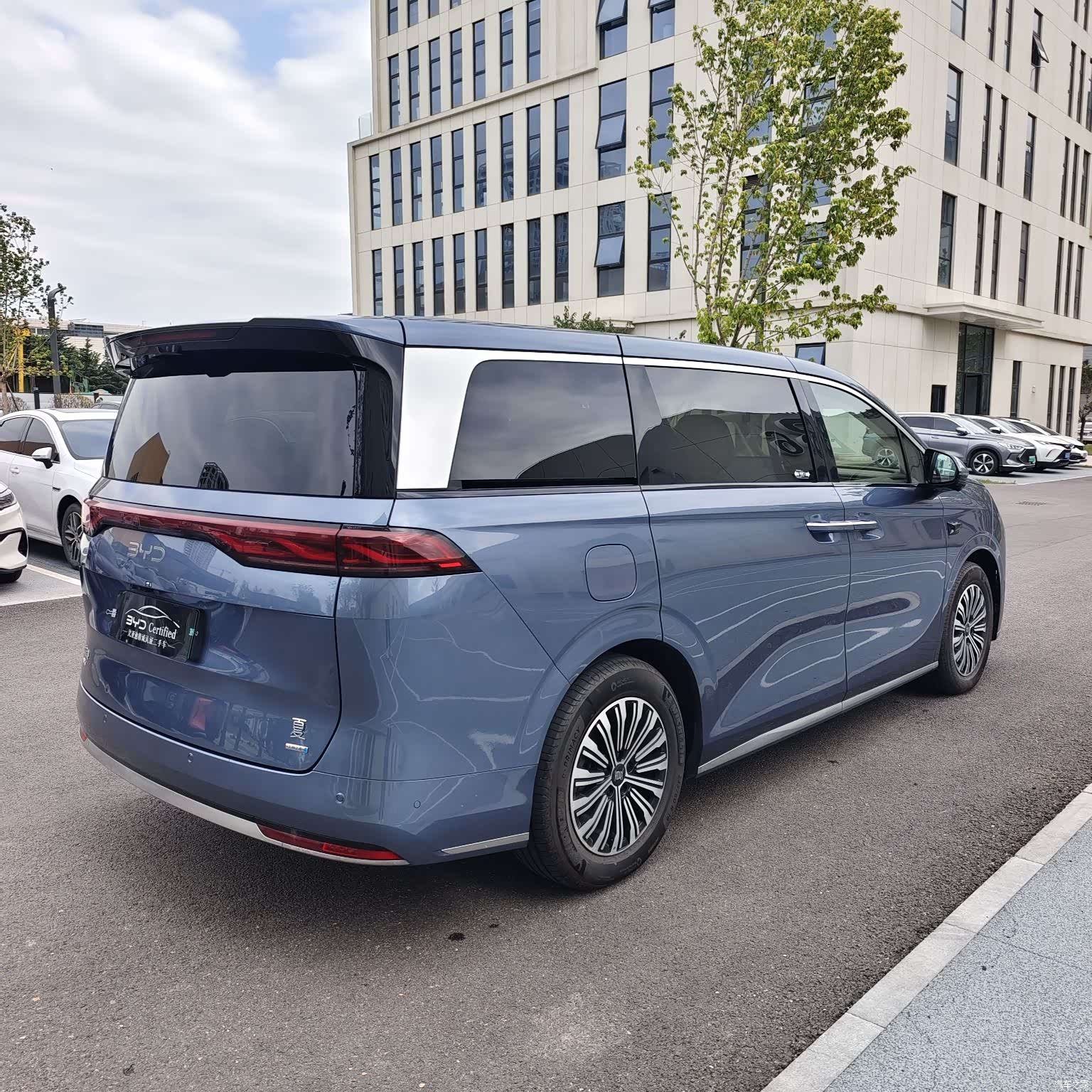 BYD Xia, 2025 9