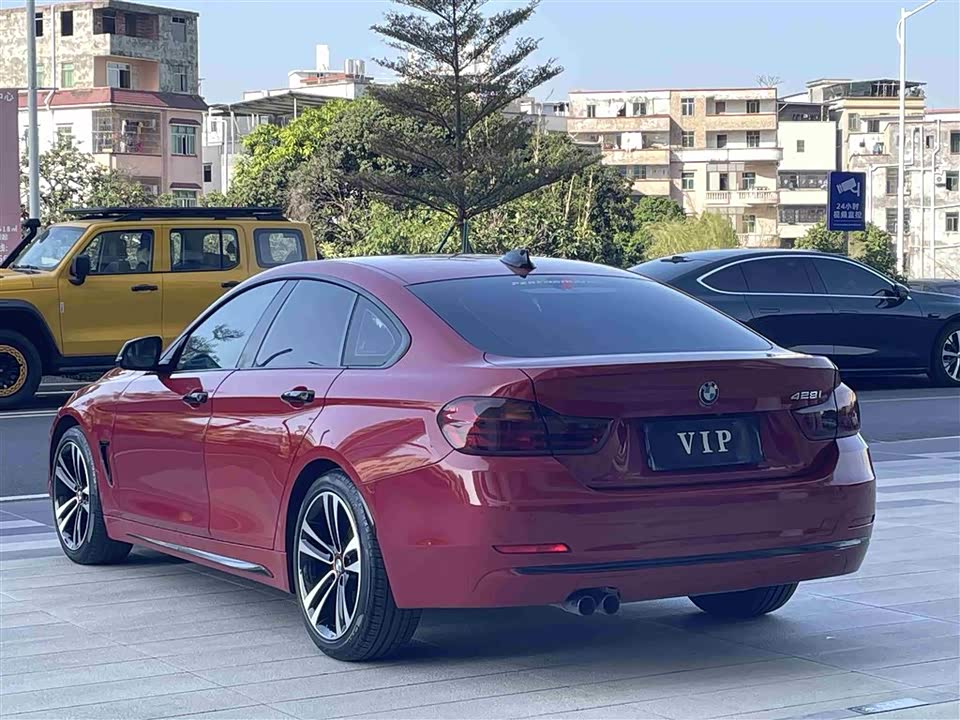 BMW 4 series