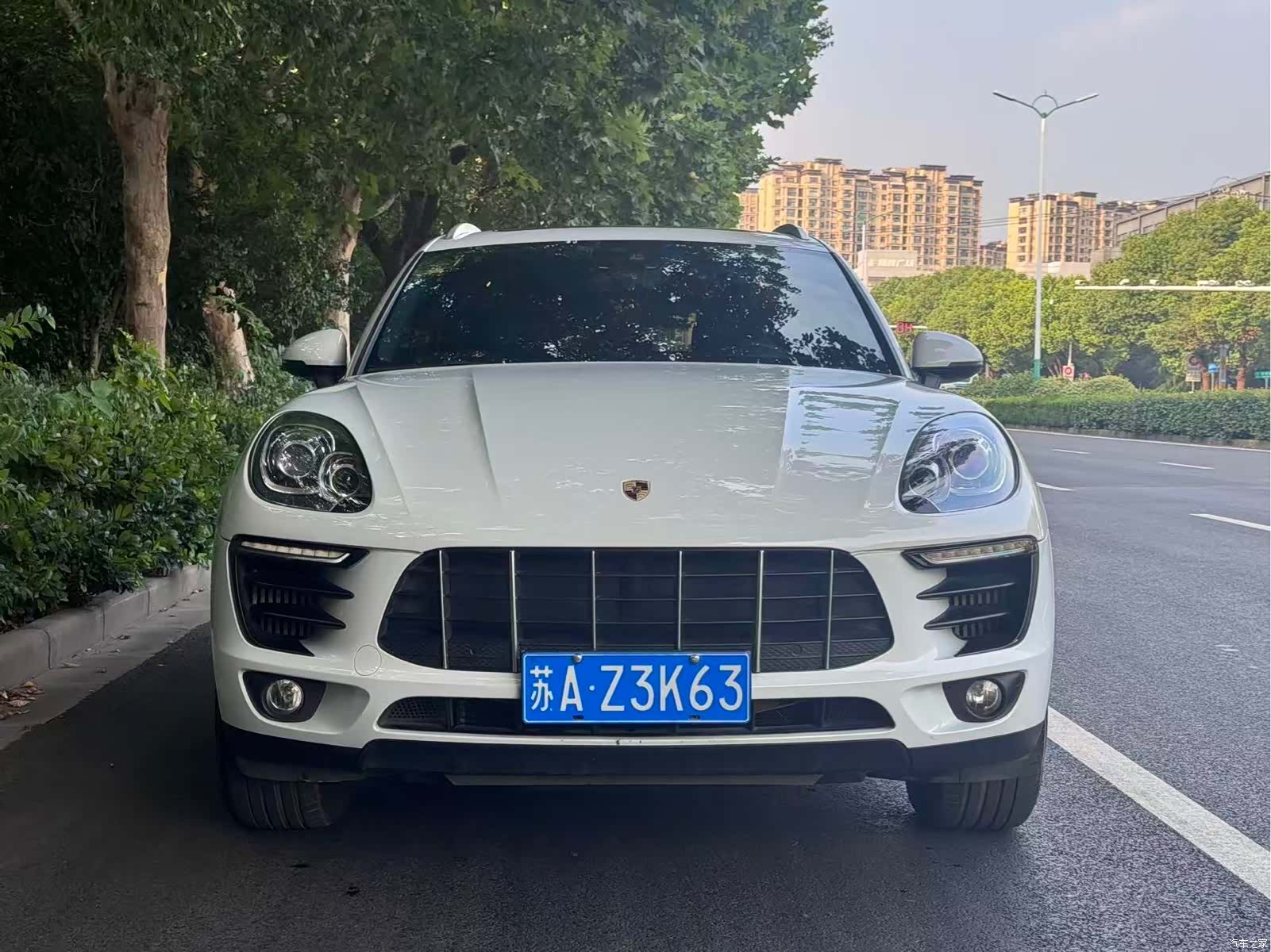 Porsche Macan, 2017 11