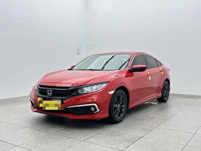 Honda Civic 2021 — купить из Китая под заказ