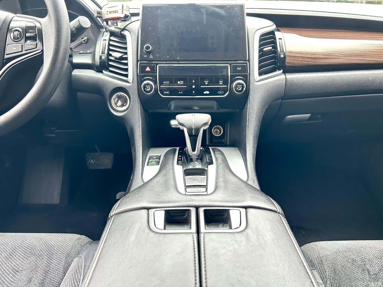 Honda Avancier, 2019 10