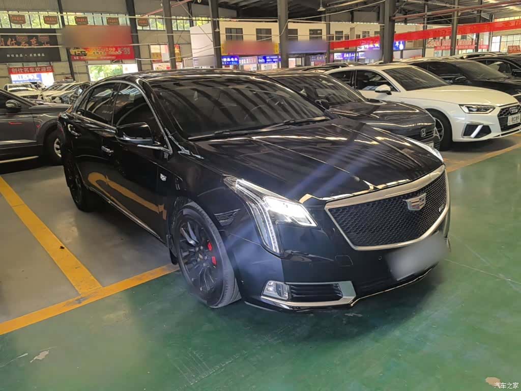 Cadillac XTS, 2019 4