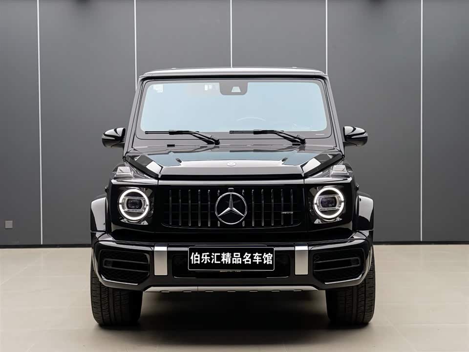 Mercedes-Benz G-class AMG
