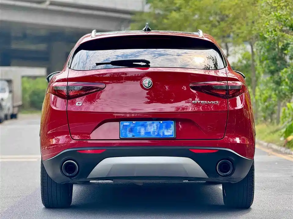 Alfa Romeo Stelvio