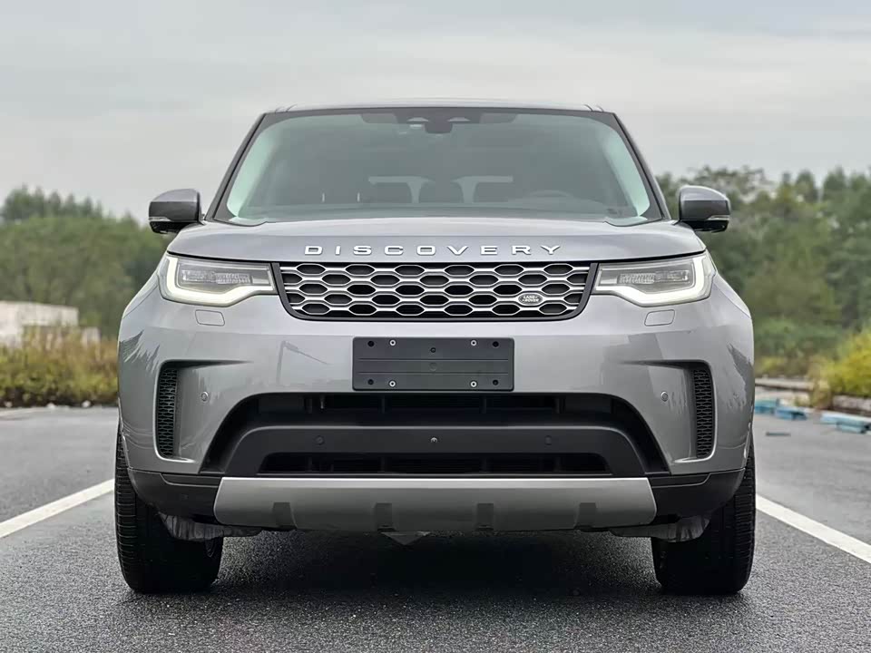 Land Rover discover