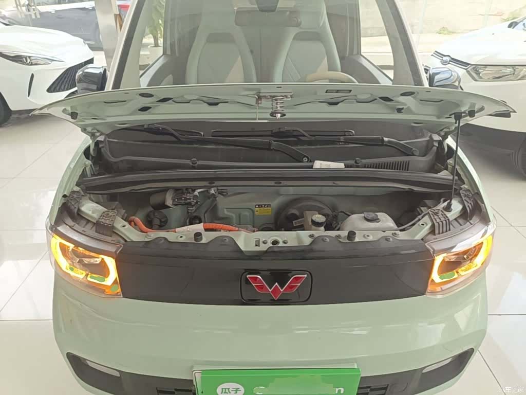 Wuling MINIEV, 2021 20