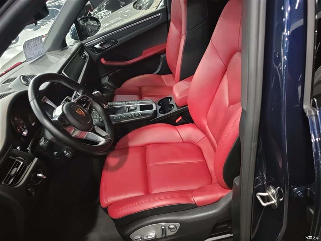 Porsche Macan, 2021 15