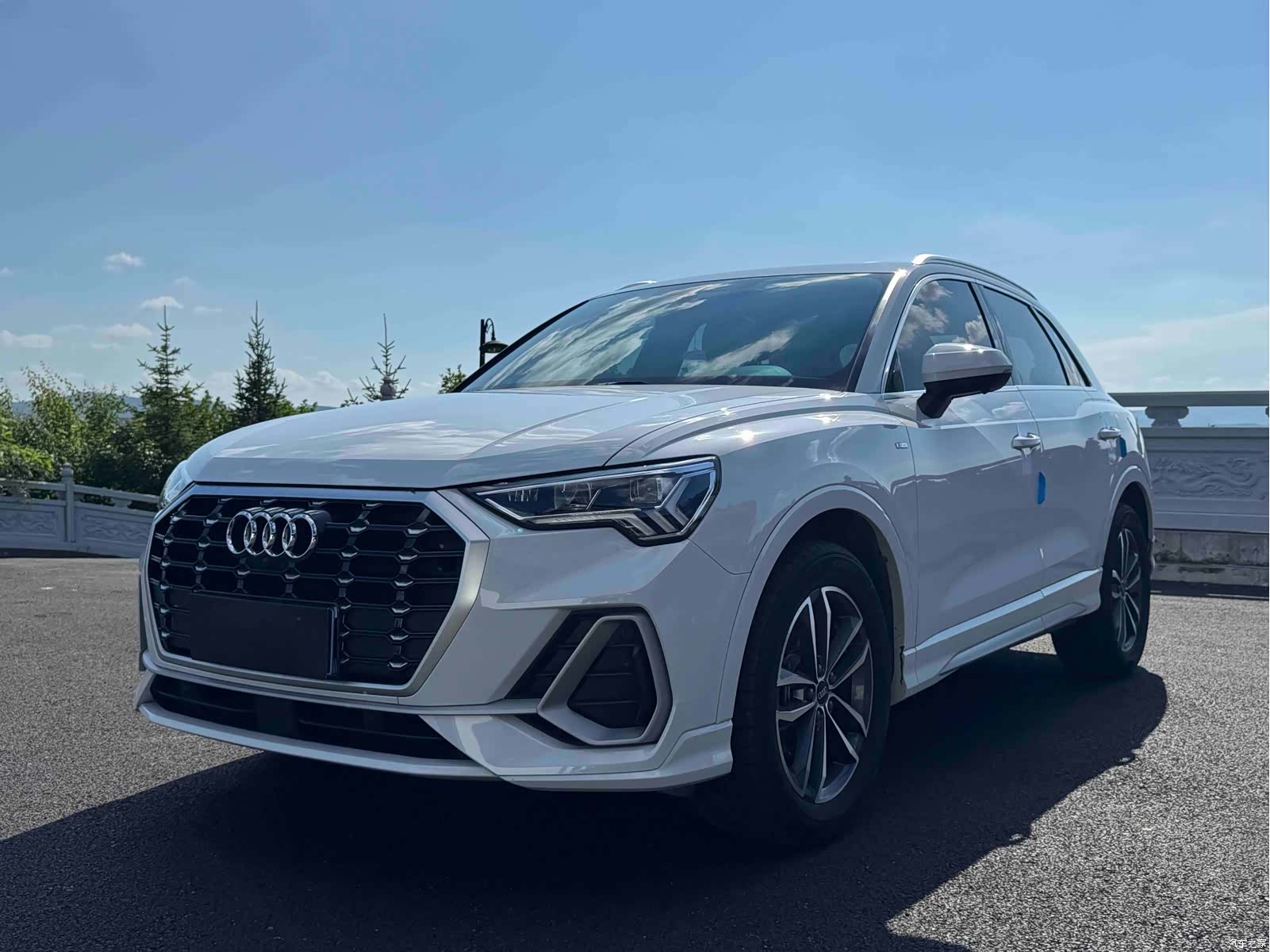 Audi Q3, 2022 1