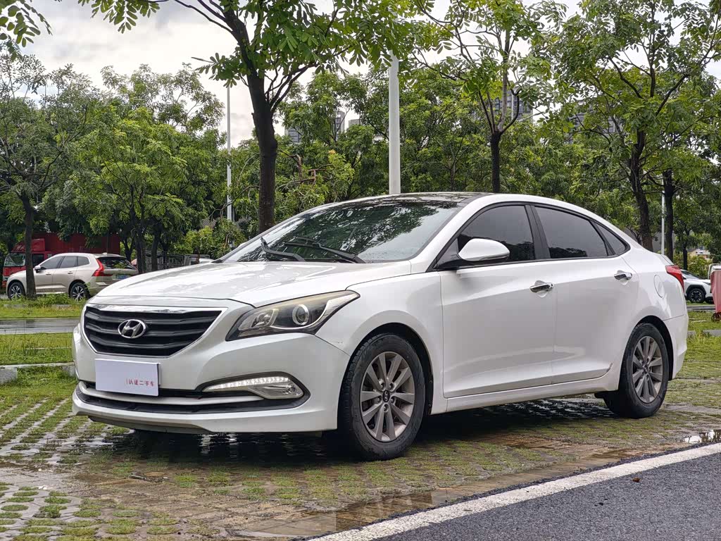 Hyundai Mistra