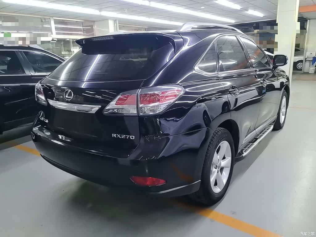 Lexus RX, 2015 7