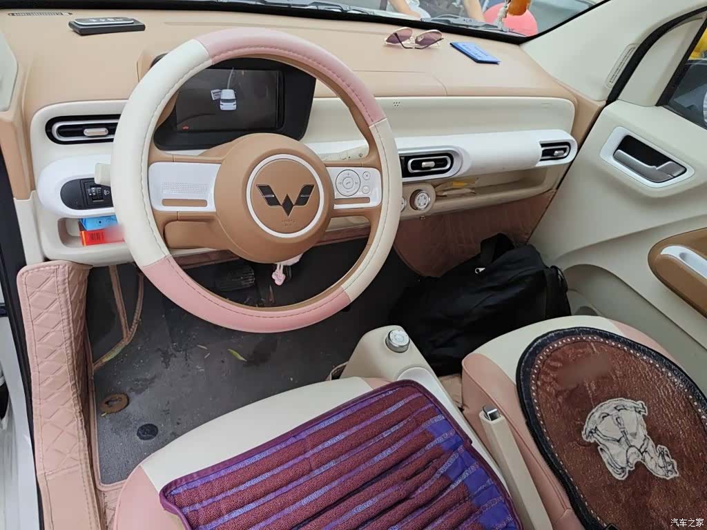 Wuling MINIEV, 2025 все фото