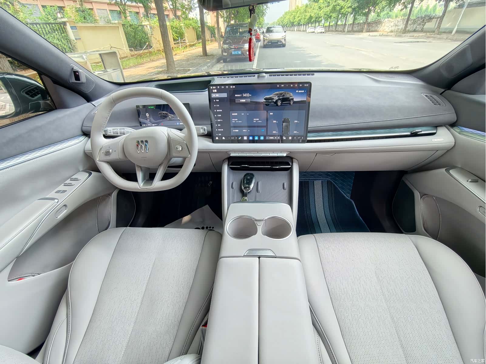 Buick E7, 2026 14