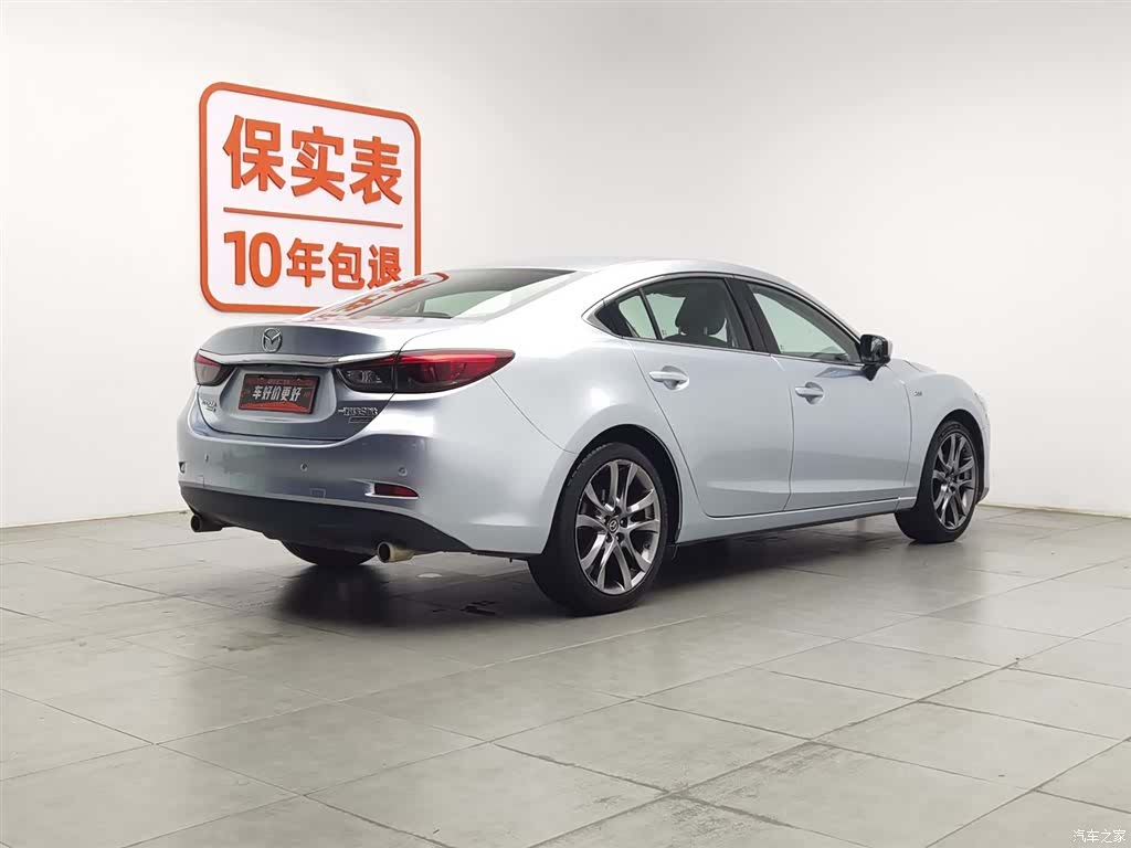 Mazda Atenza, 2019 2