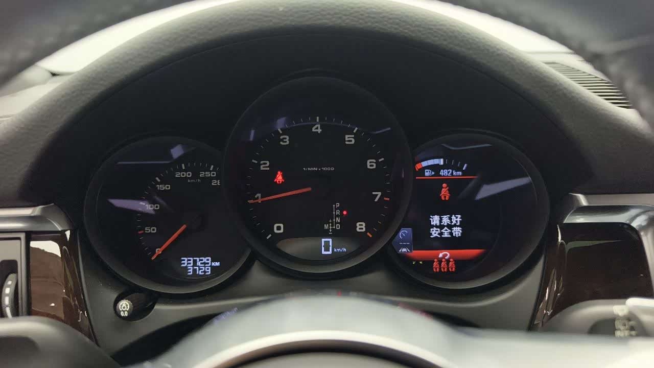 Porsche Macan, 2020 11