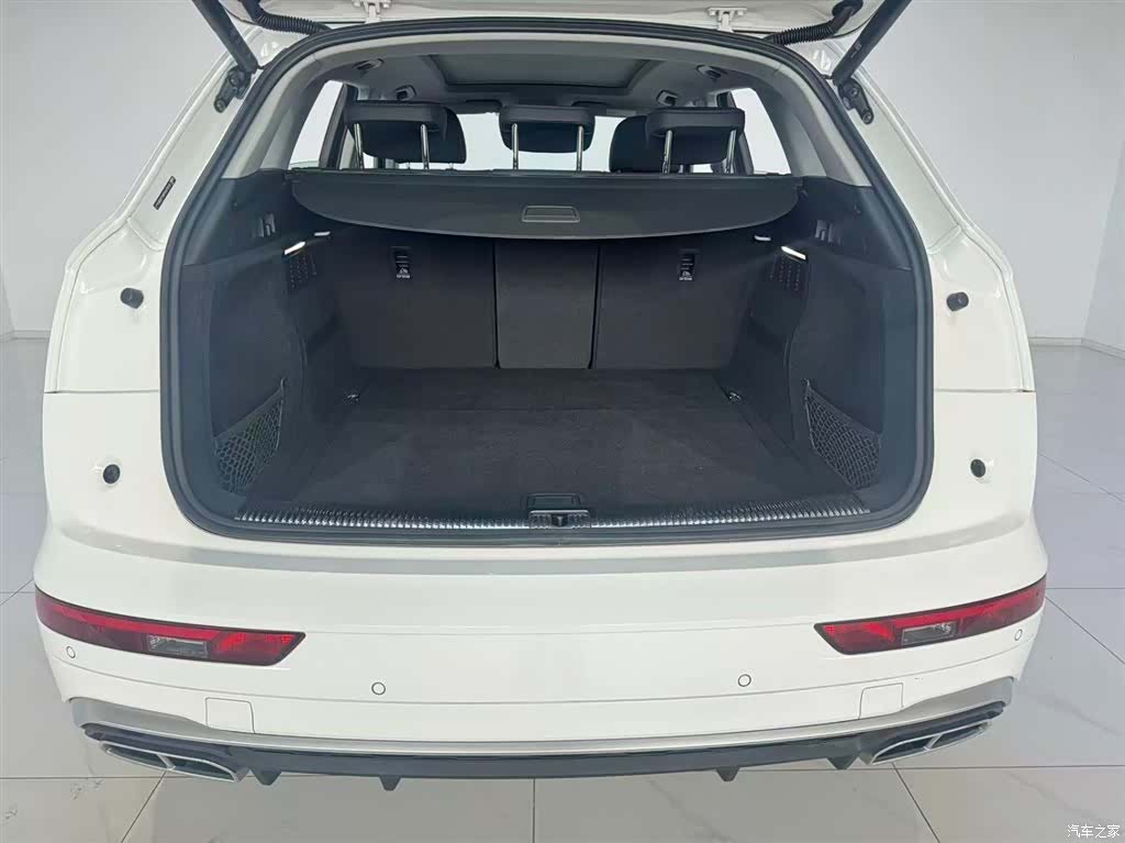 Audi Q5L, 2024 все фото