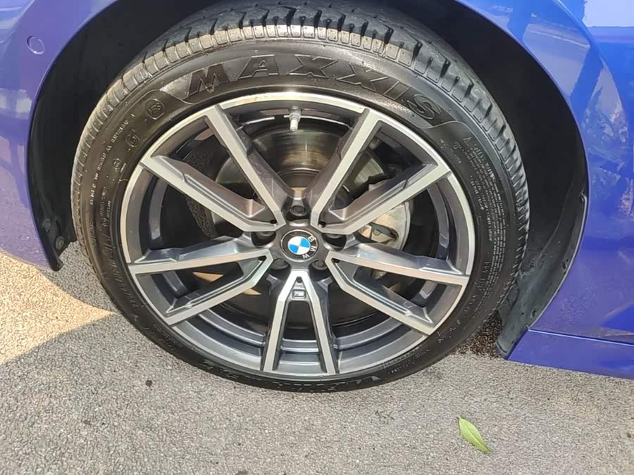 BMW 3 Series 2020, фото 23
