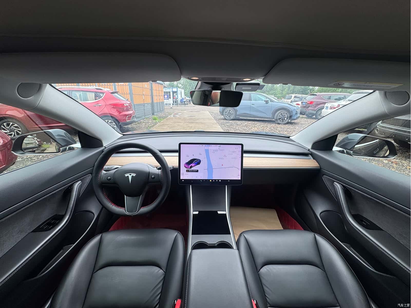 Tesla Model 3, 2020 9