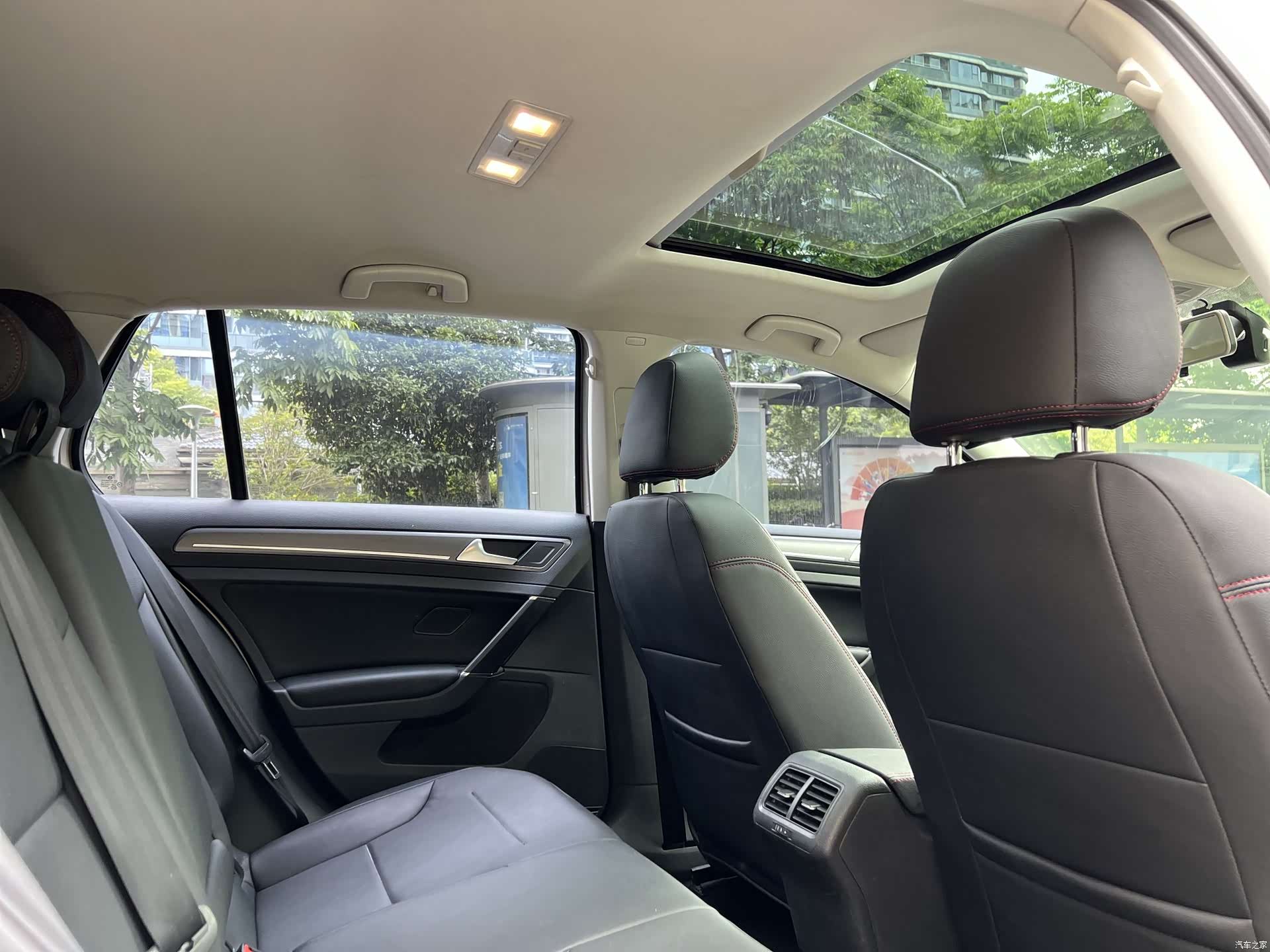Volkswagen Golf, 2017 13